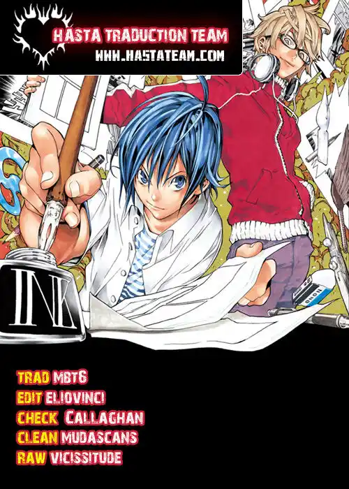 Bakuman. Capitolo 118 page 1