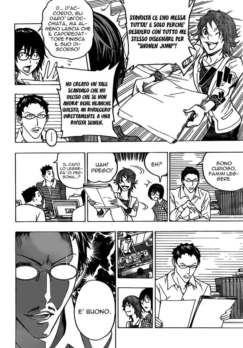 Bakuman. Capitolo 118 page 11