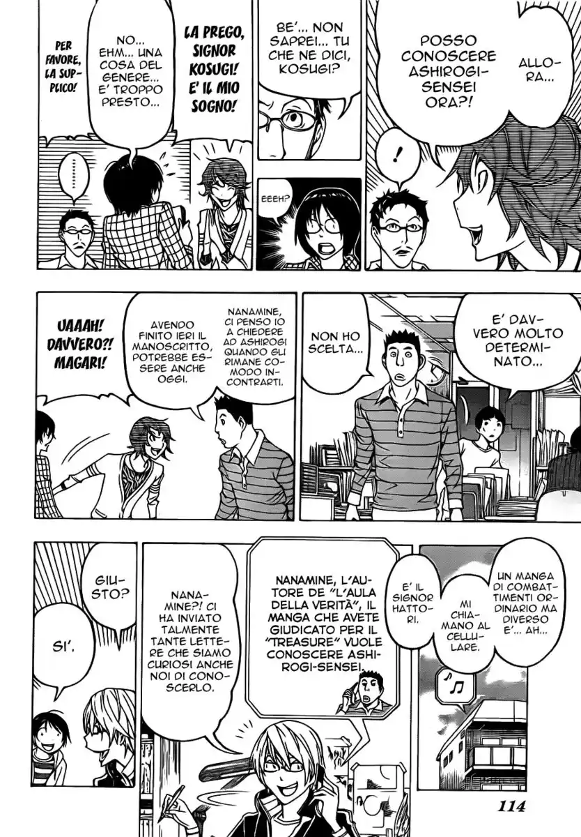 Bakuman. Capitolo 118 page 13