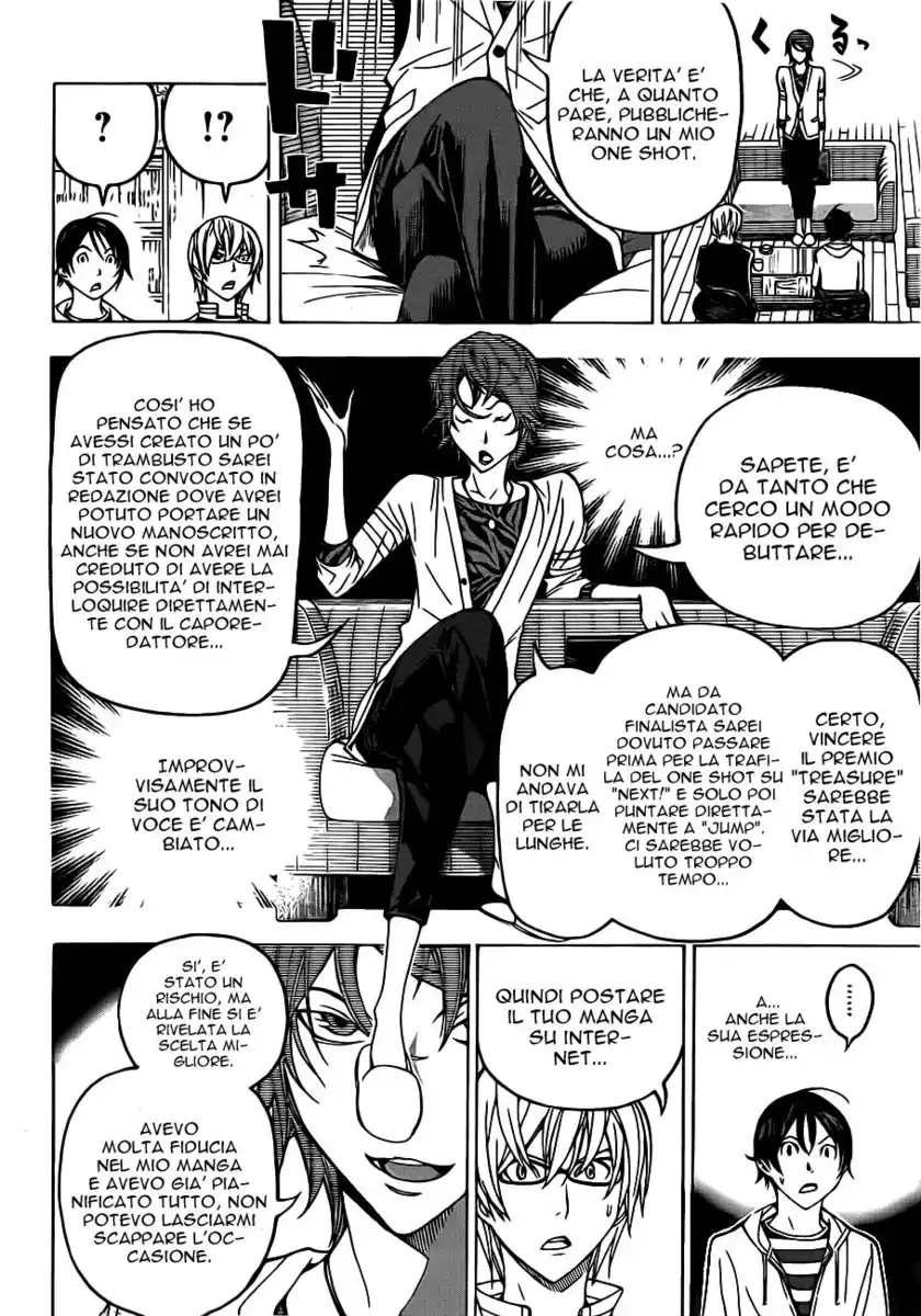 Bakuman. Capitolo 118 page 17