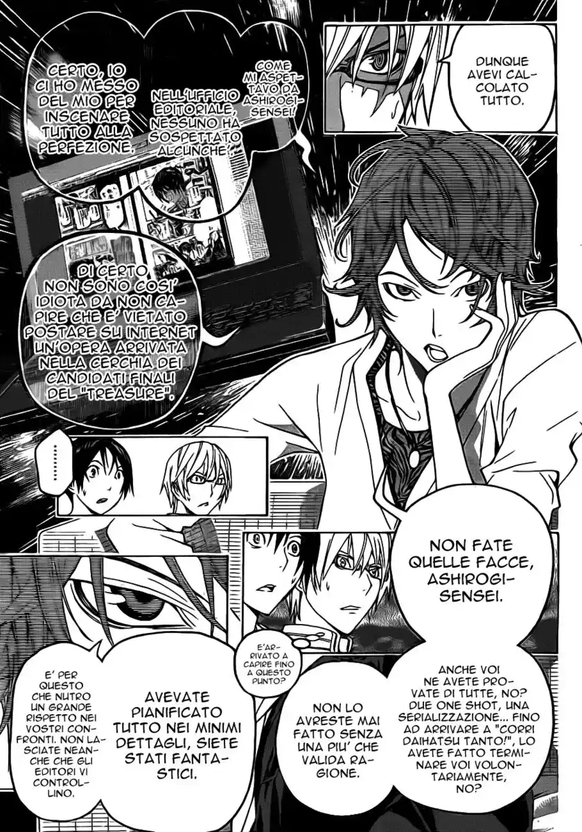 Bakuman. Capitolo 118 page 18