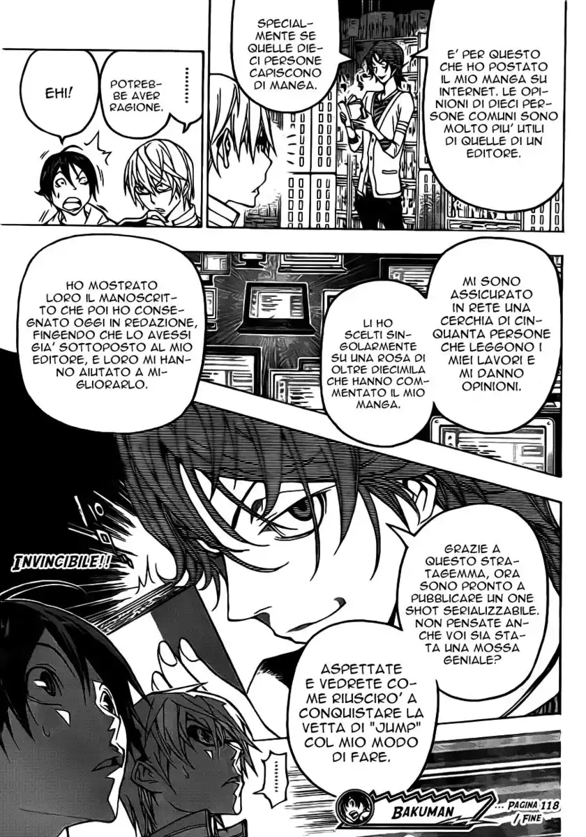 Bakuman. Capitolo 118 page 20