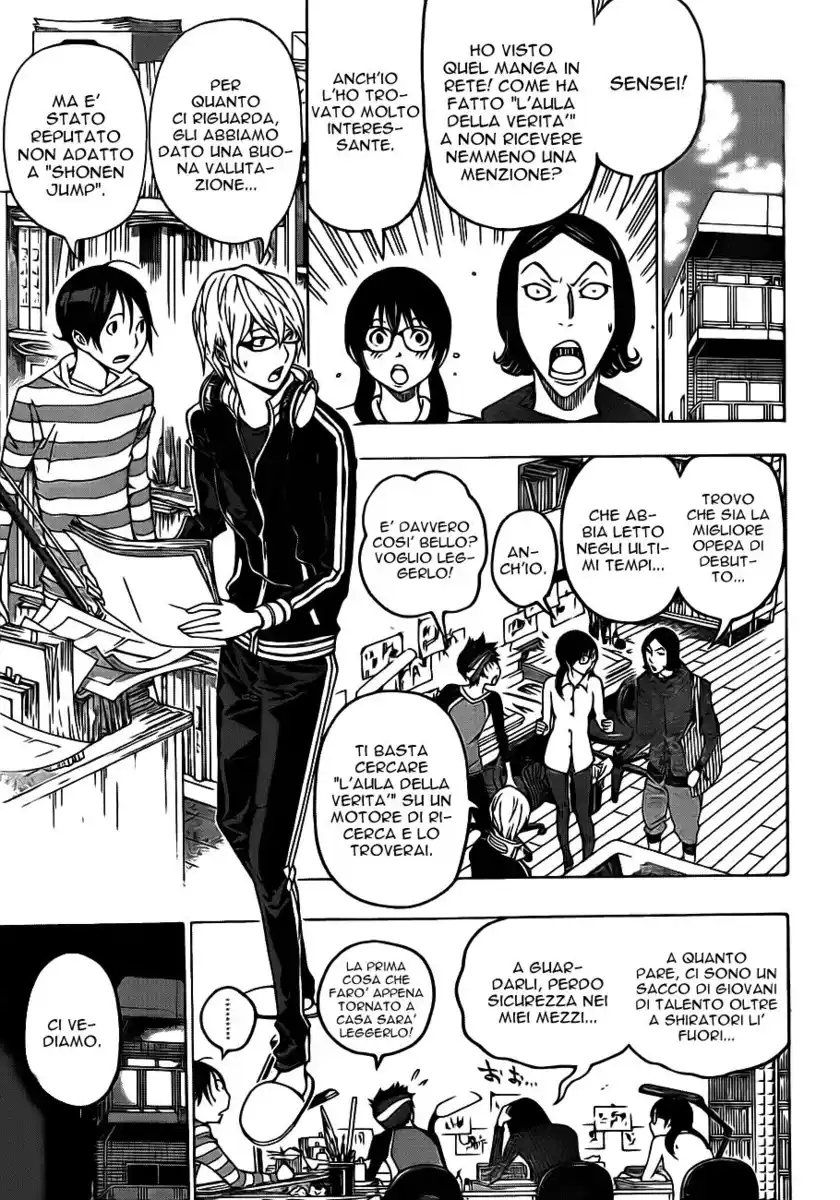 Bakuman. Capitolo 118 page 6