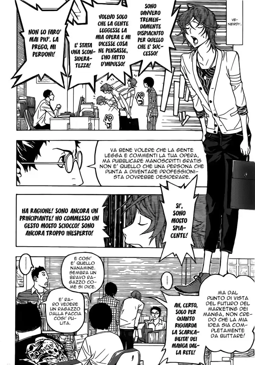 Bakuman. Capitolo 118 page 9