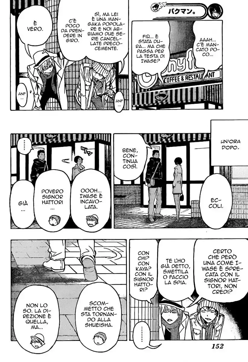 Bakuman. Capitolo 83 page 15