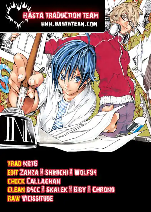 Bakuman. Capitolo 102 page 1