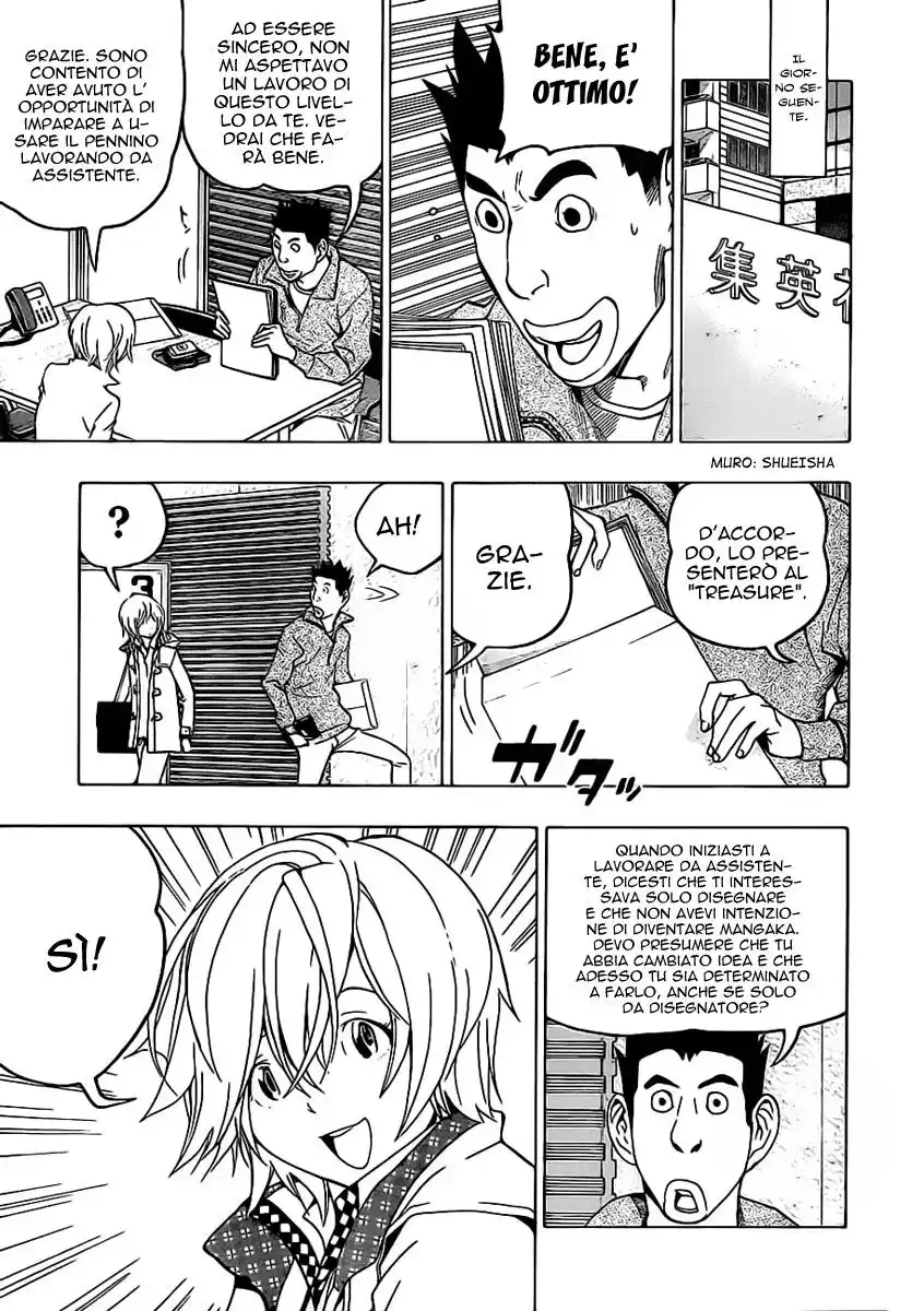 Bakuman. Capitolo 102 page 15