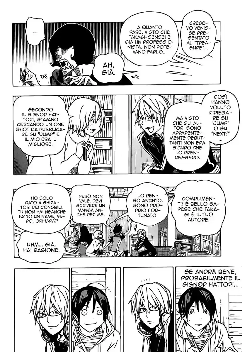 Bakuman. Capitolo 102 page 18