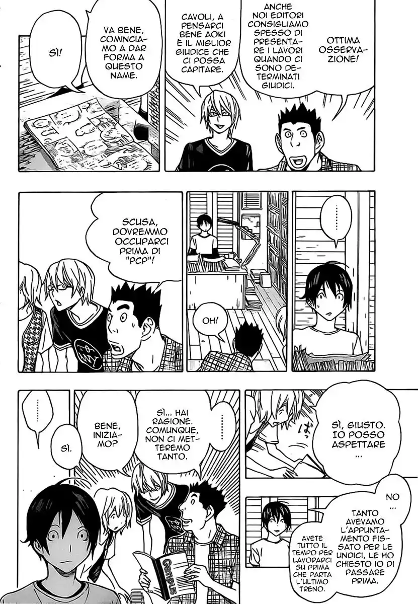 Bakuman. Capitolo 102 page 6