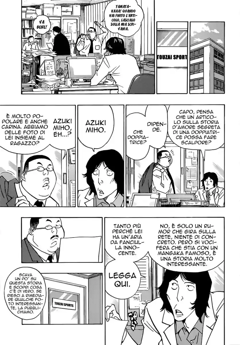 Bakuman. Capitolo 166 page 10