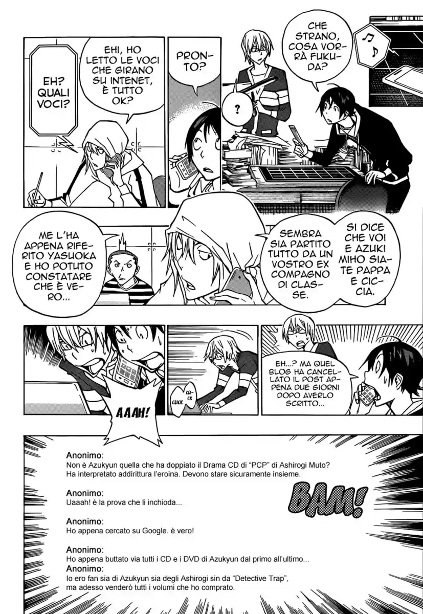 Bakuman. Capitolo 166 page 11