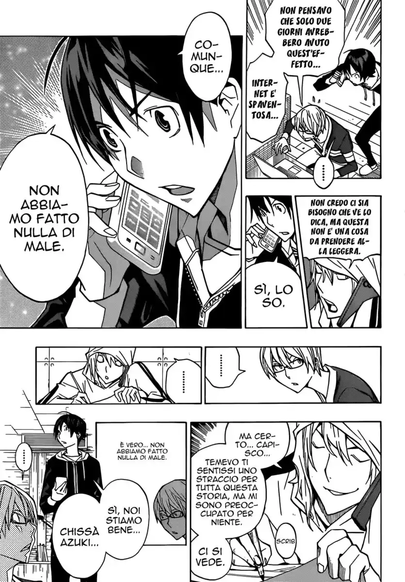 Bakuman. Capitolo 166 page 12