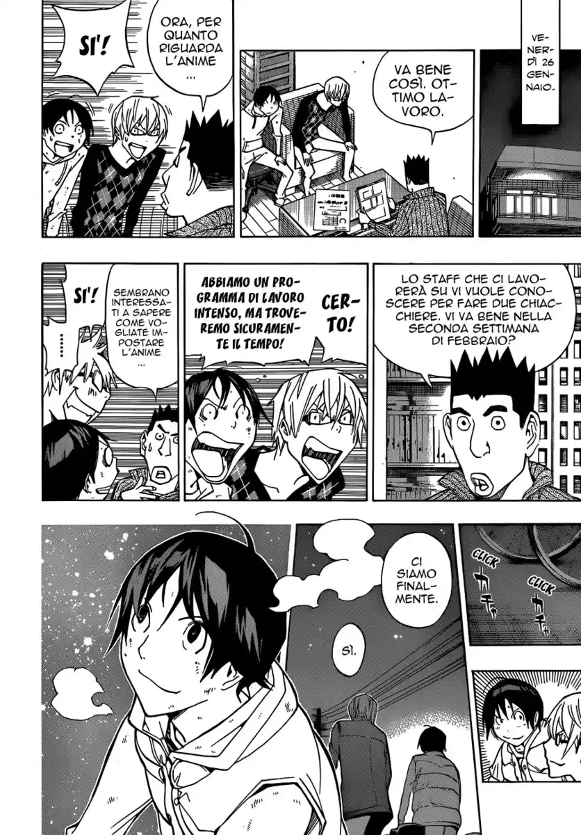 Bakuman. Capitolo 166 page 7