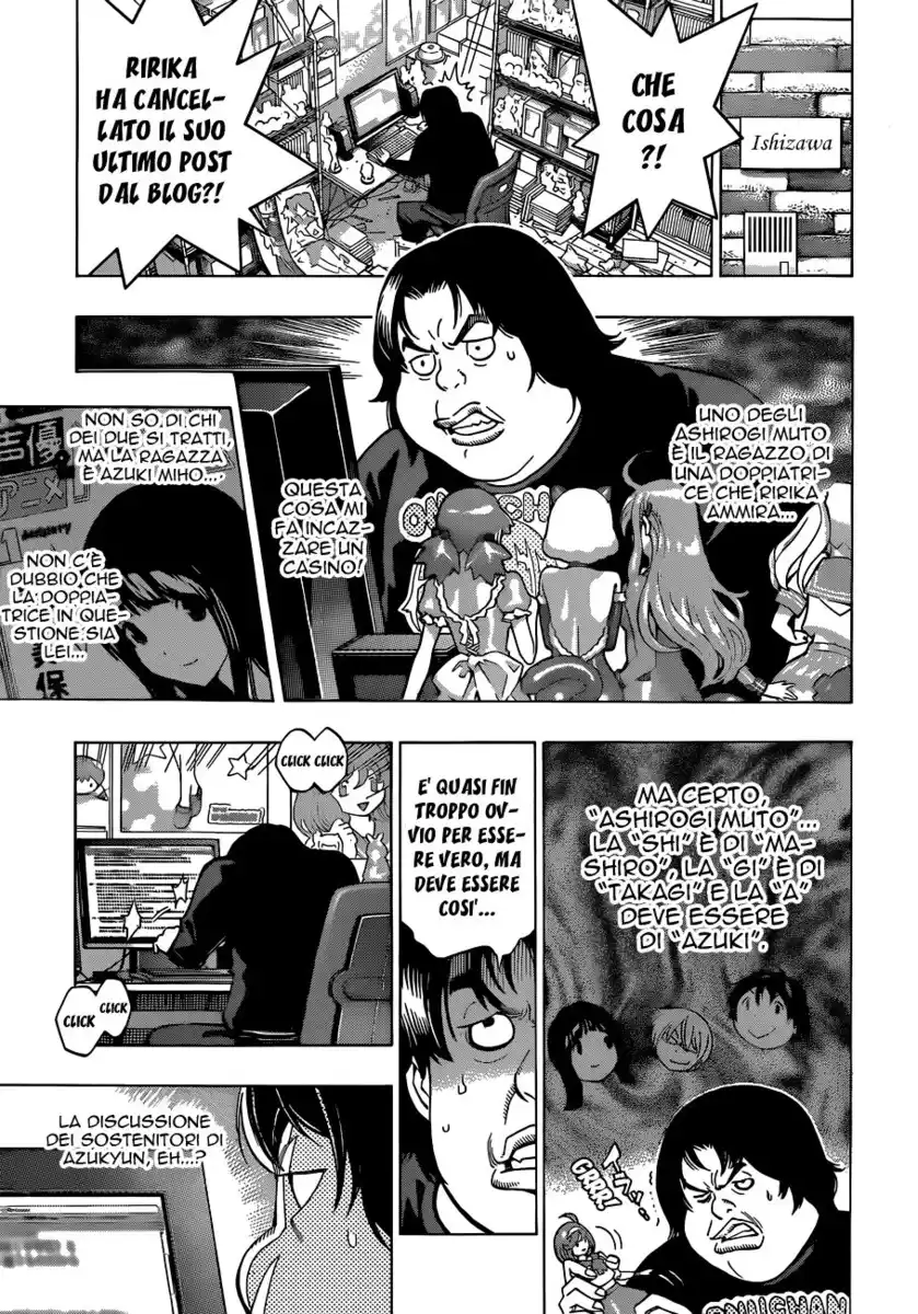 Bakuman. Capitolo 166 page 8