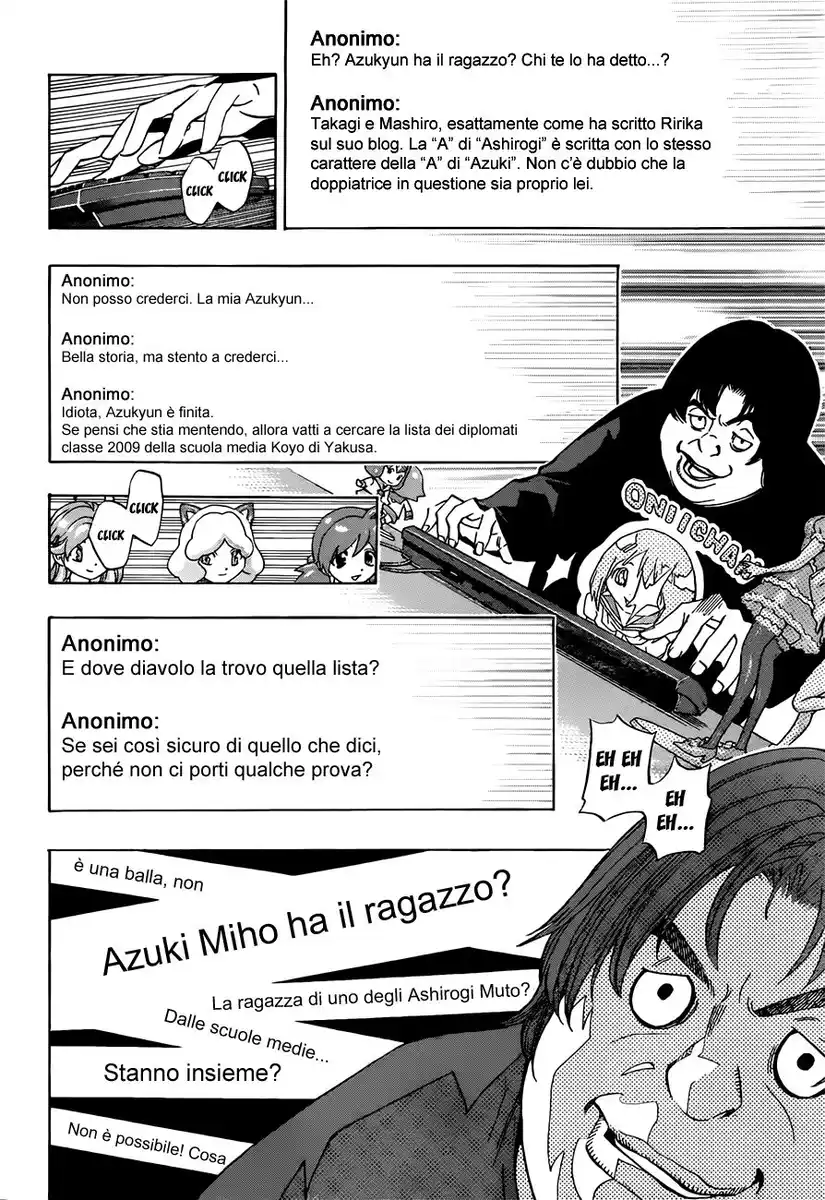 Bakuman. Capitolo 166 page 9