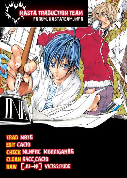 Bakuman. Capitolo 28 page 1