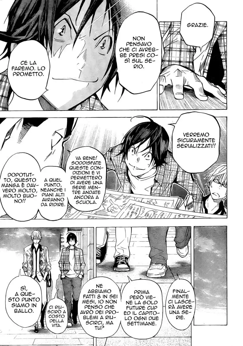 Bakuman. Capitolo 28 page 18