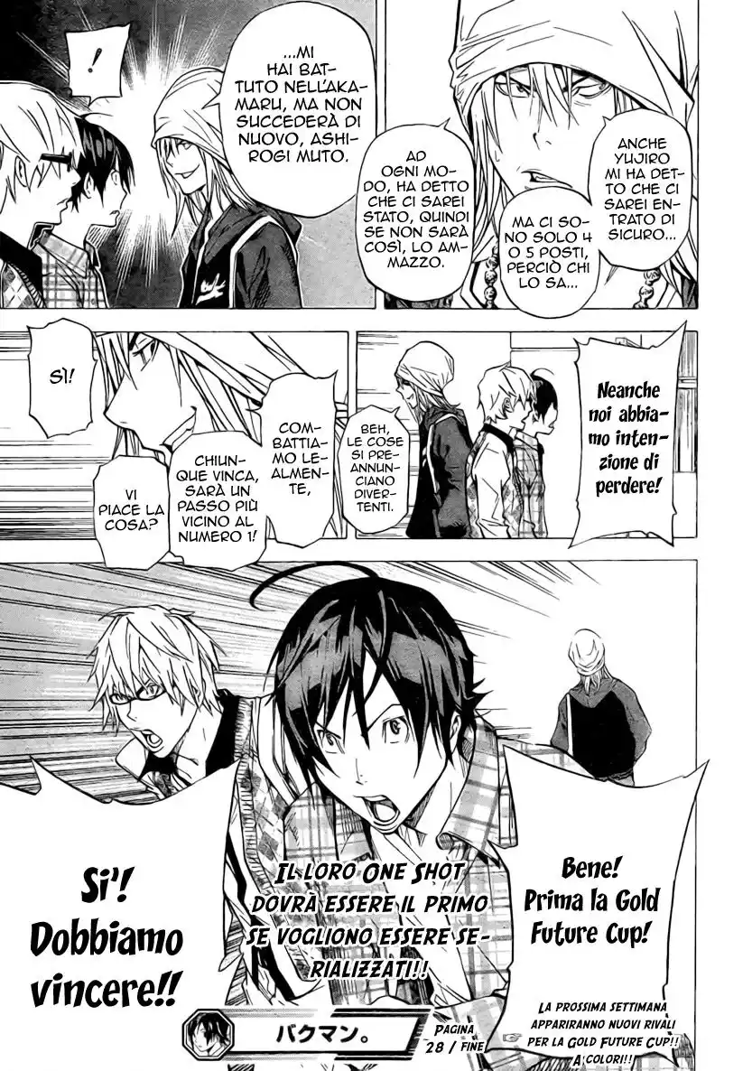 Bakuman. Capitolo 28 page 20