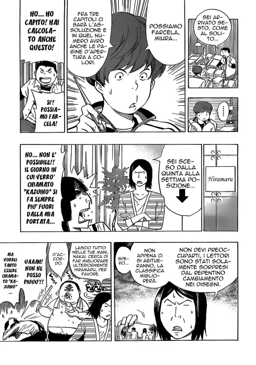 Bakuman. Capitolo 137 page 4