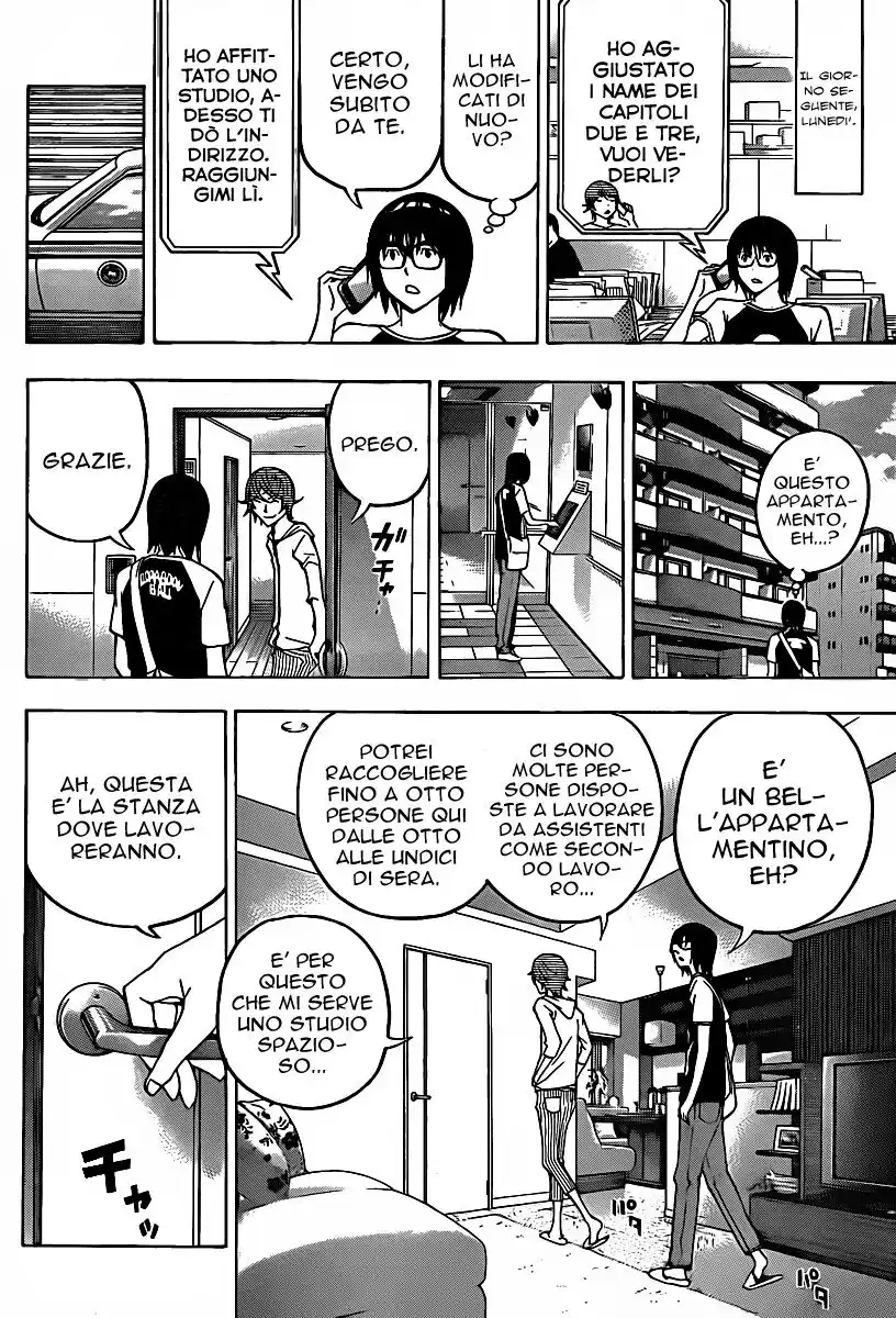 Bakuman. Capitolo 122 page 14