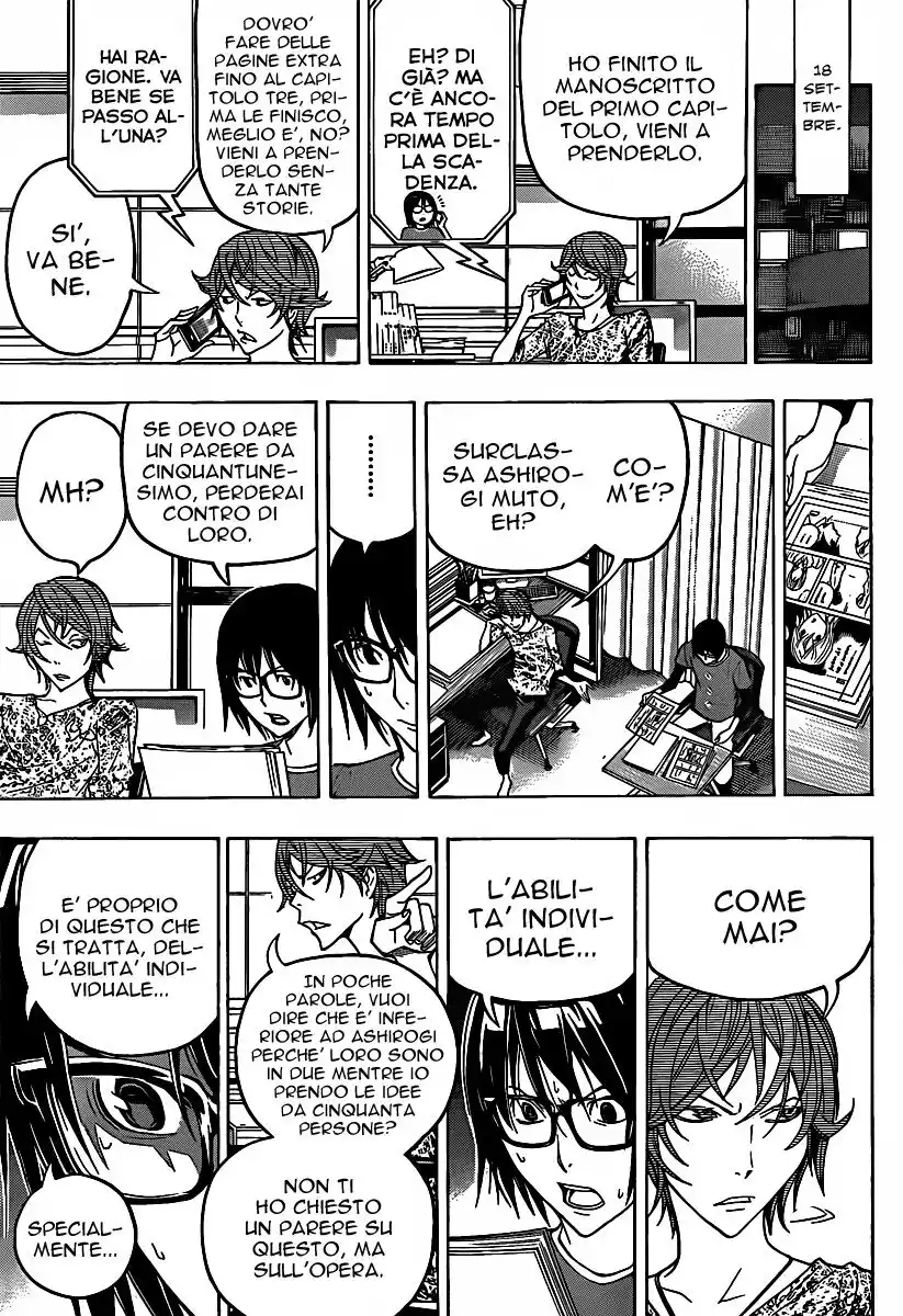 Bakuman. Capitolo 122 page 19