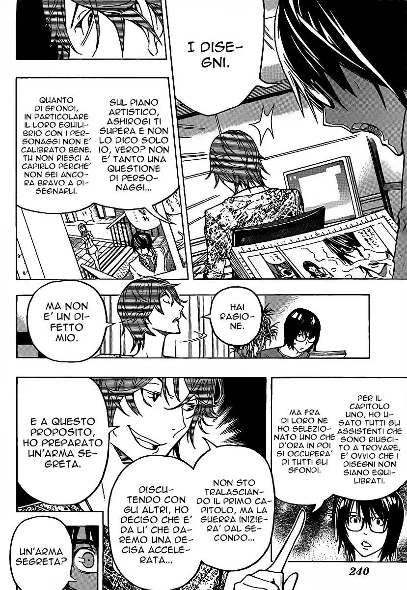 Bakuman. Capitolo 122 page 20