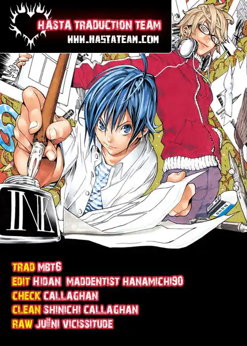 Bakuman. Capitolo 91 page 1