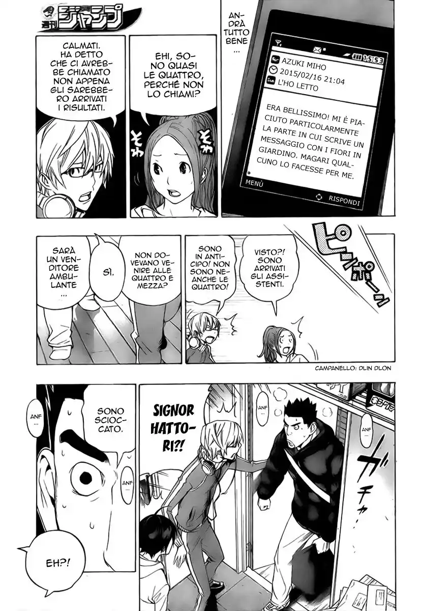 Bakuman. Capitolo 91 page 11