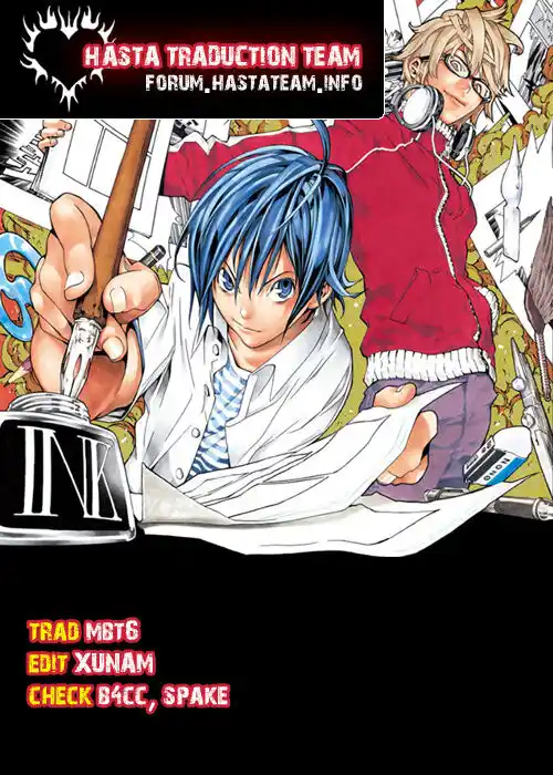 Bakuman. Capitolo 02 page 1