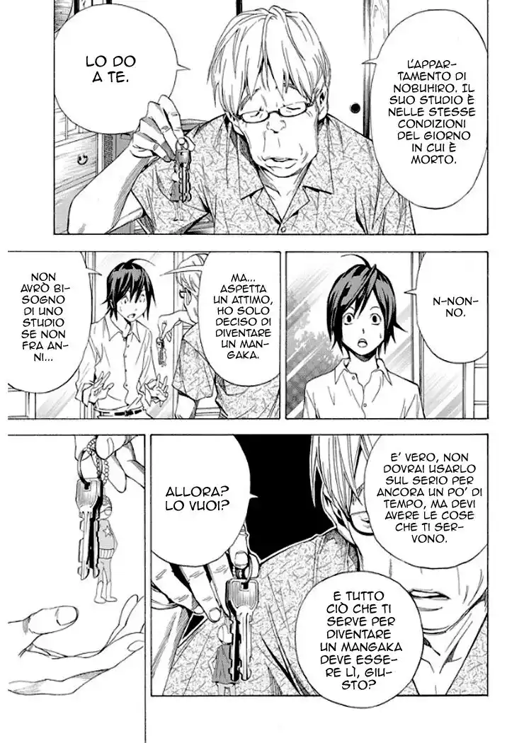 Bakuman. Capitolo 02 page 30