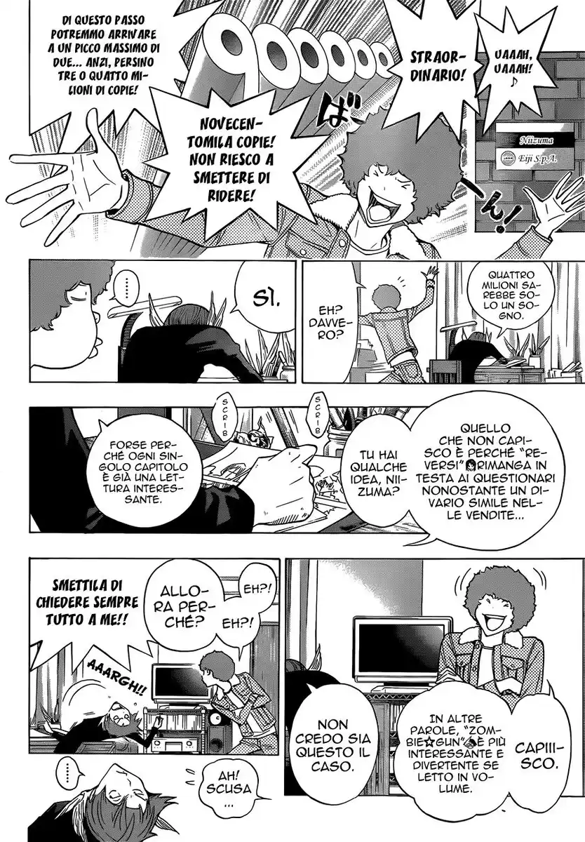 Bakuman. Capitolo 161 page 11