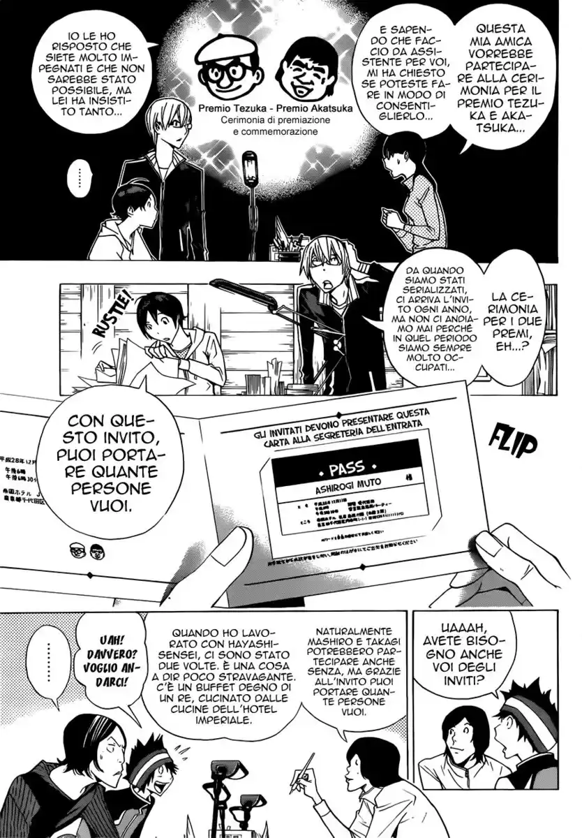 Bakuman. Capitolo 161 page 14