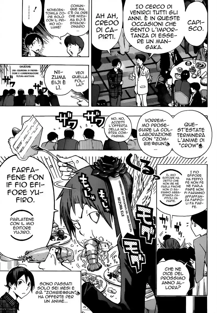 Bakuman. Capitolo 161 page 20