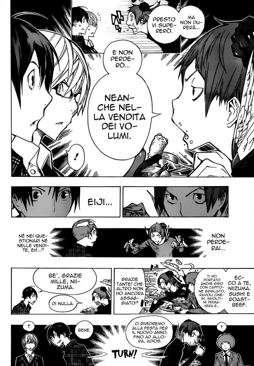 Bakuman. Capitolo 161 page 23