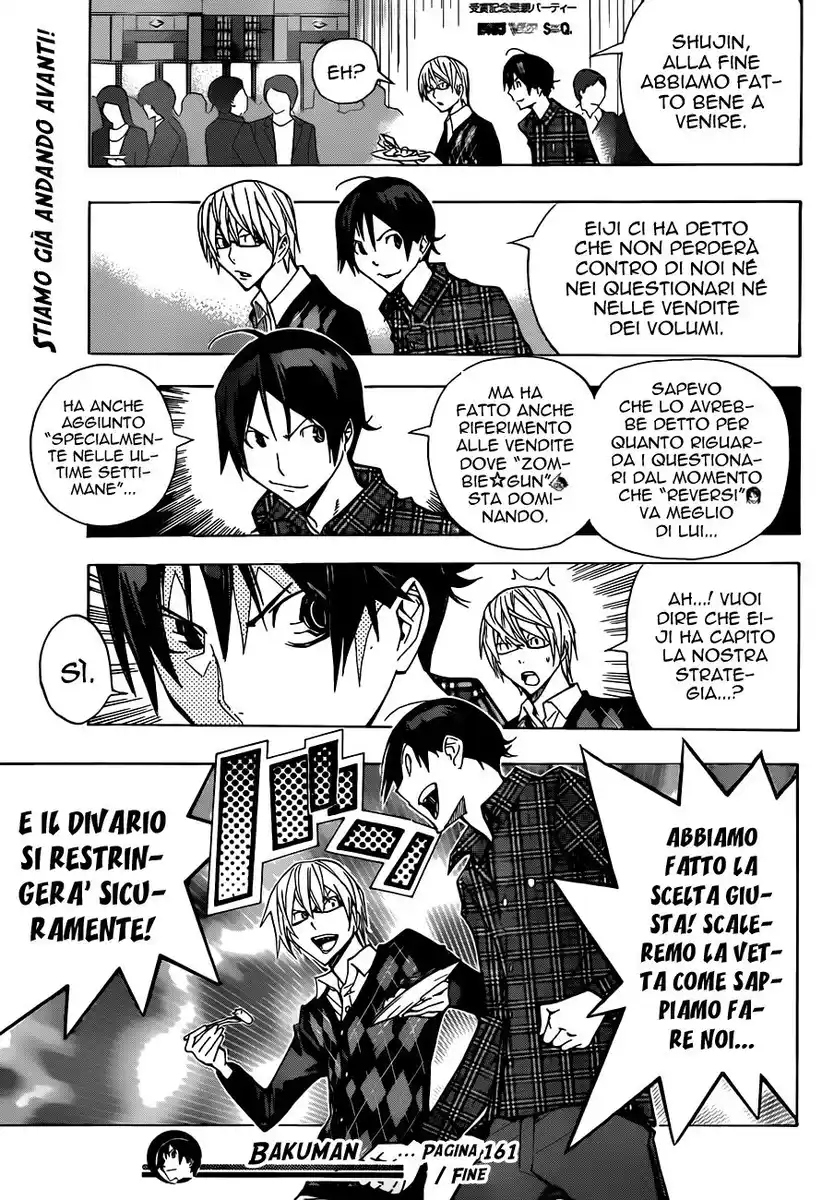 Bakuman. Capitolo 161 page 24