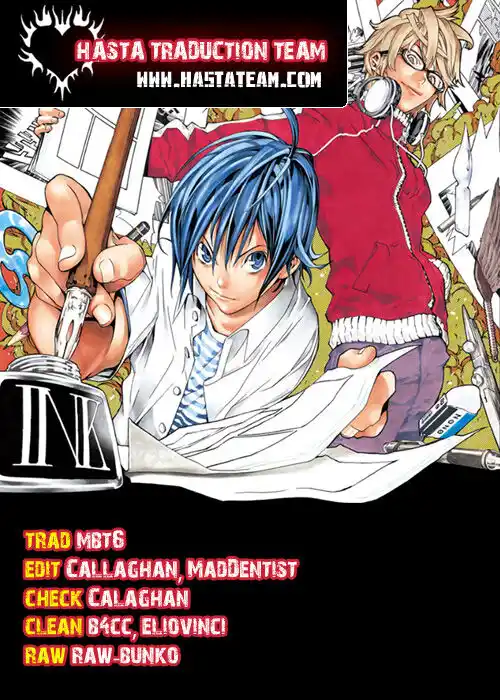 Bakuman. Capitolo 120 page 1