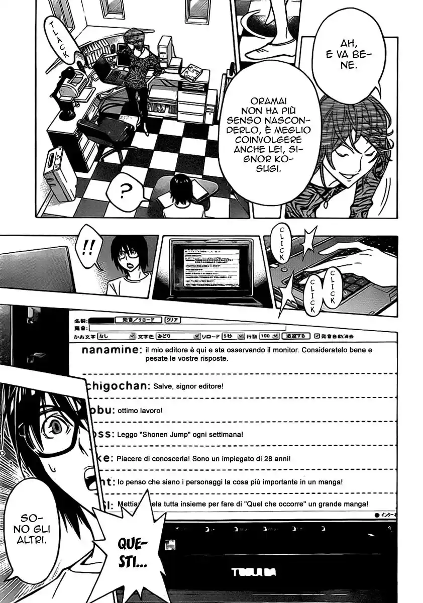 Bakuman. Capitolo 120 page 12