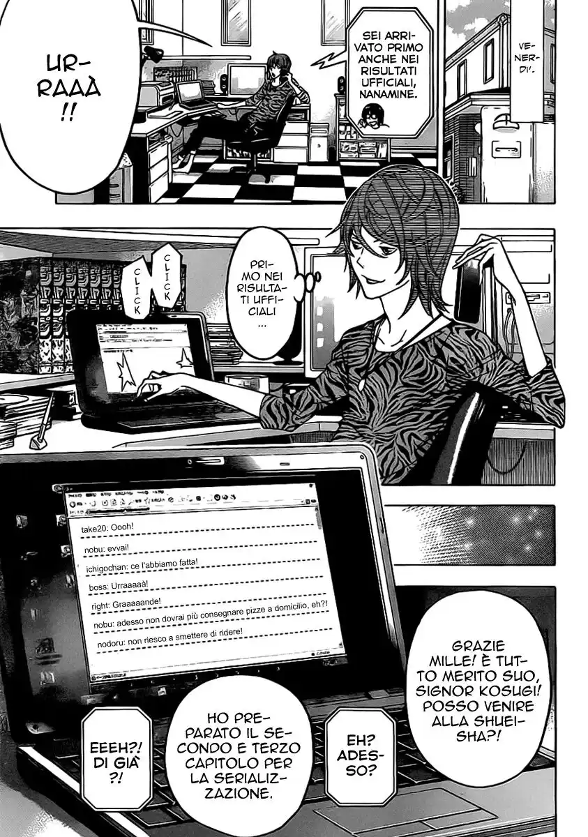 Bakuman. Capitolo 120 page 8