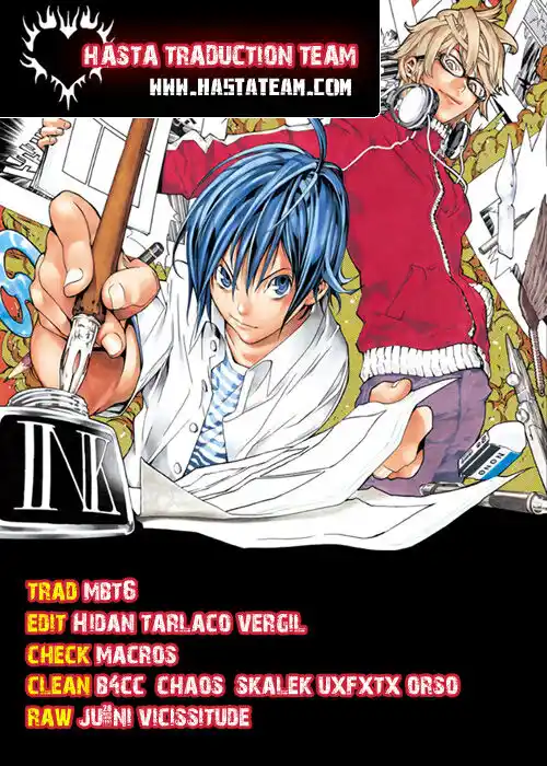 Bakuman. Capitolo 85 page 1