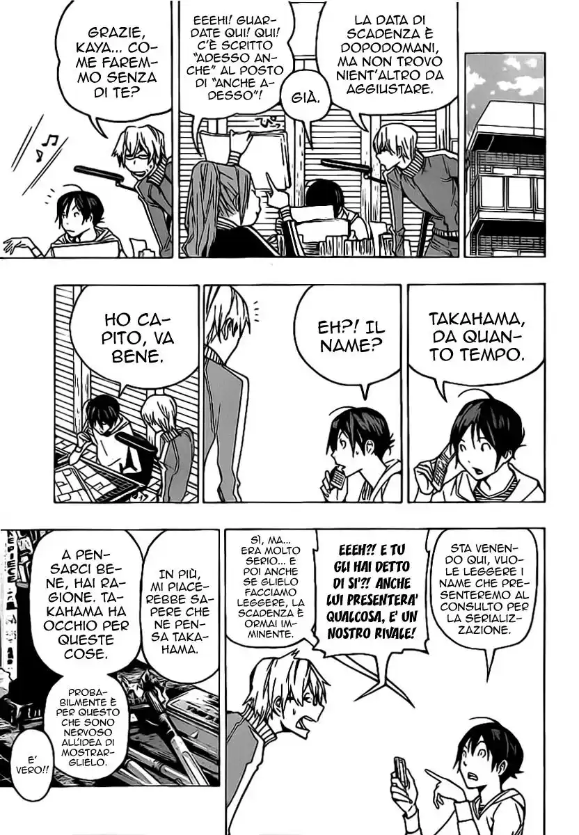 Bakuman. Capitolo 85 page 16