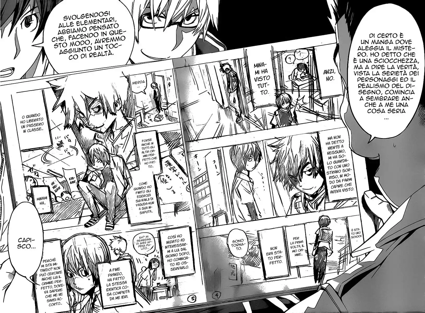 Bakuman. Capitolo 85 page 4