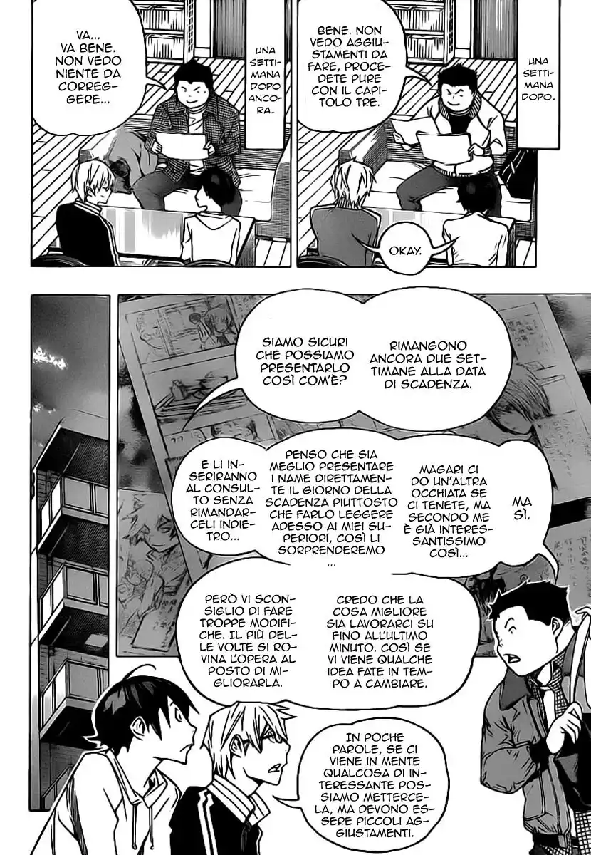 Bakuman. Capitolo 85 page 9