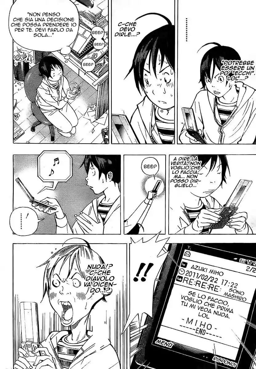 Bakuman. Capitolo 39 page 15