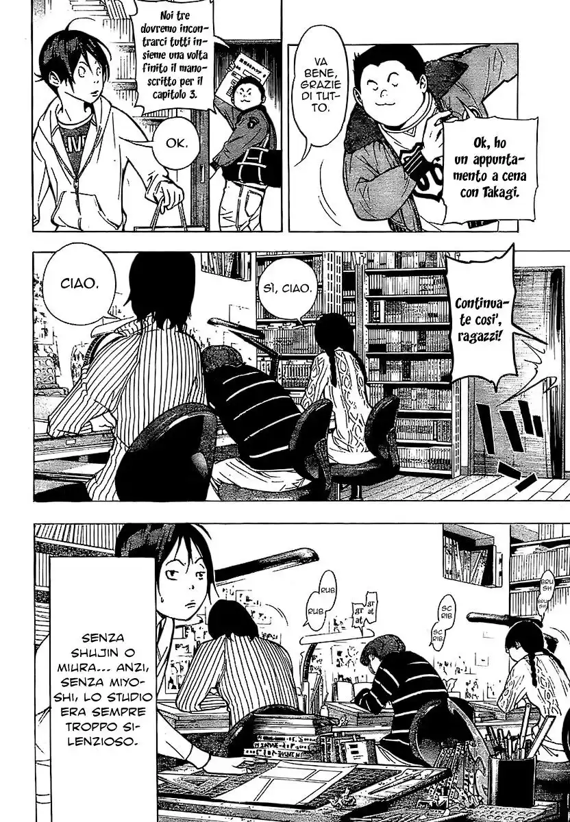 Bakuman. Capitolo 39 page 3