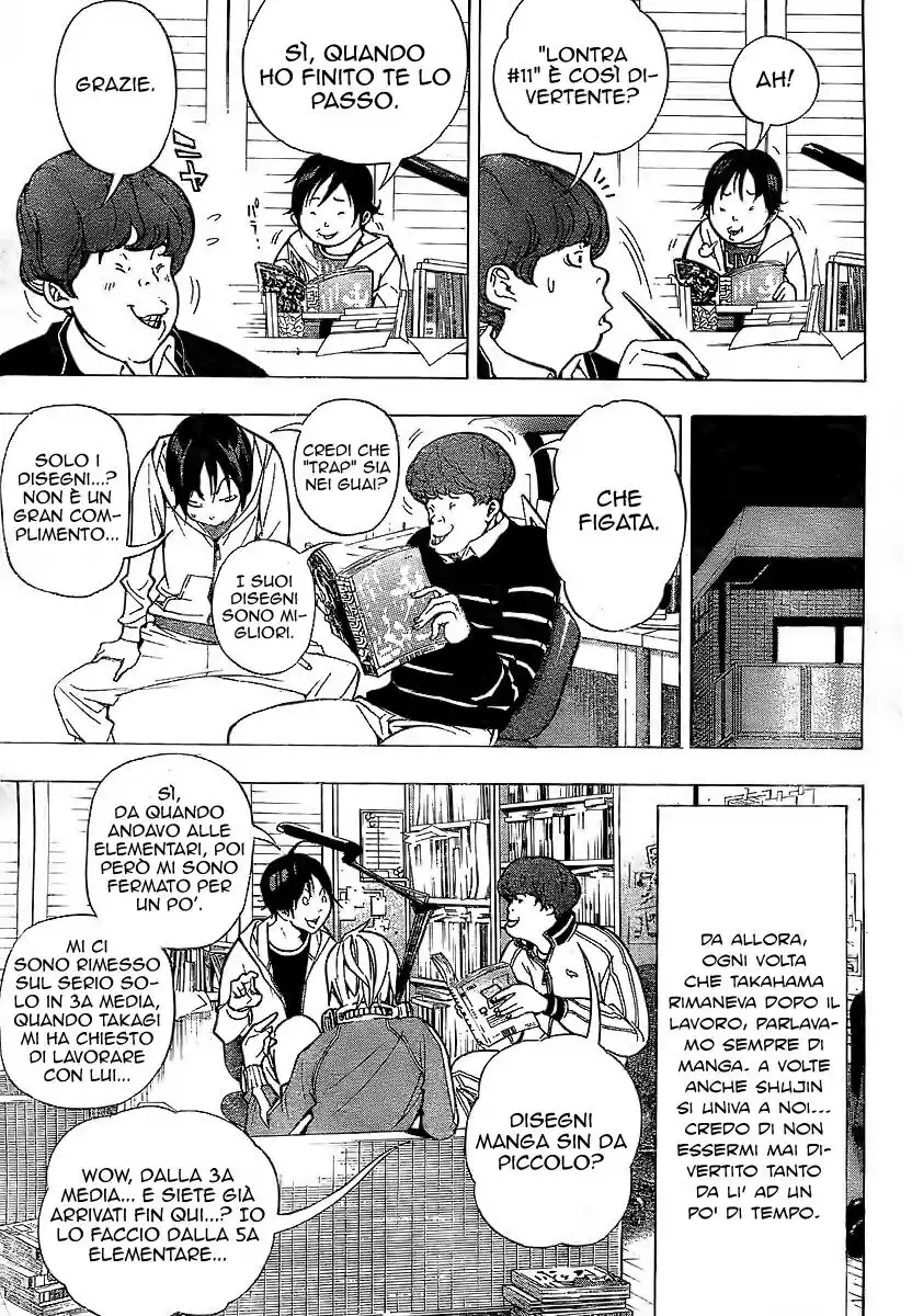 Bakuman. Capitolo 39 page 8