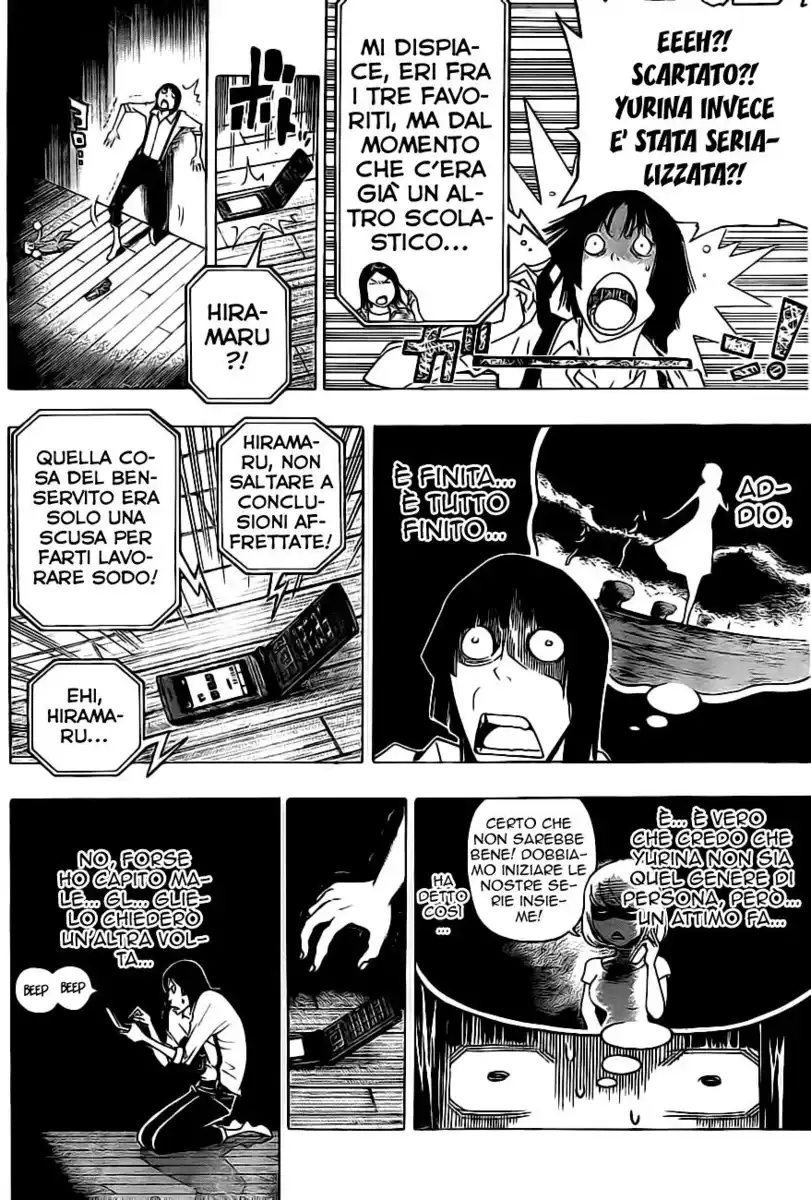 Bakuman. Capitolo 121 page 11