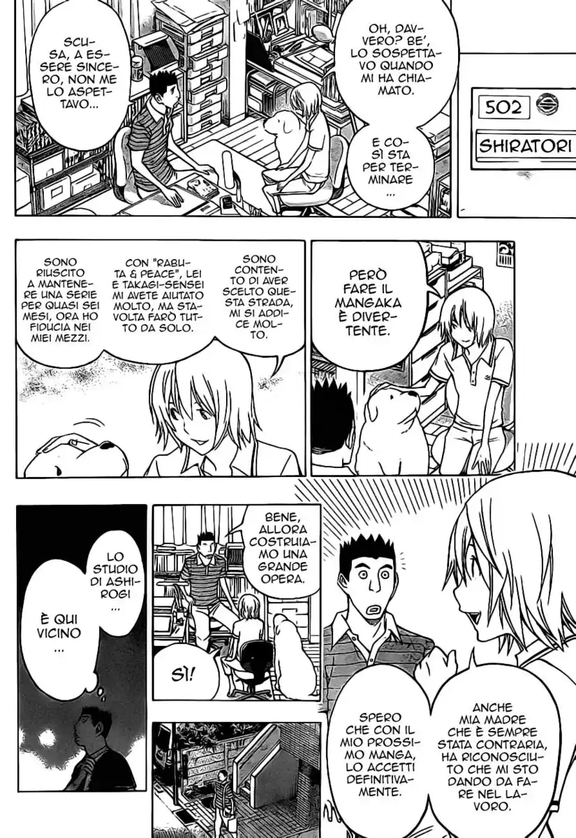 Bakuman. Capitolo 121 page 13