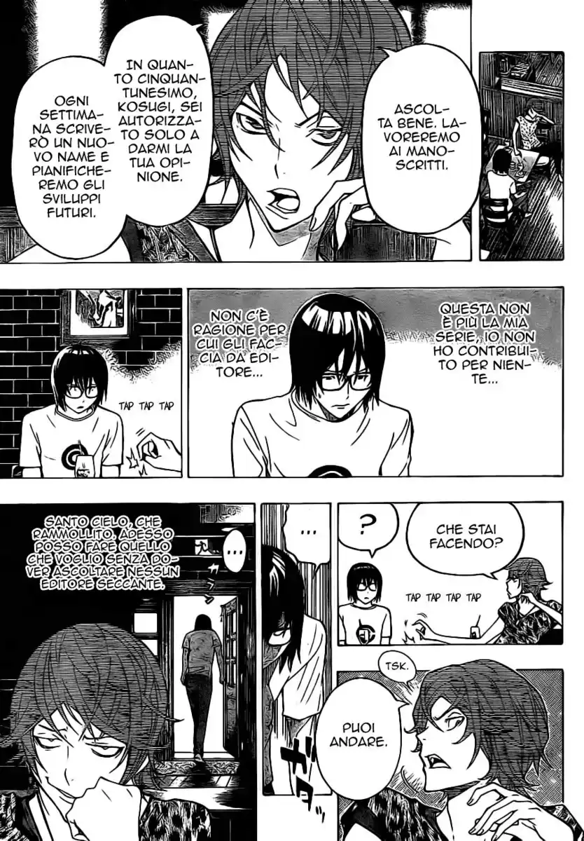 Bakuman. Capitolo 121 page 14