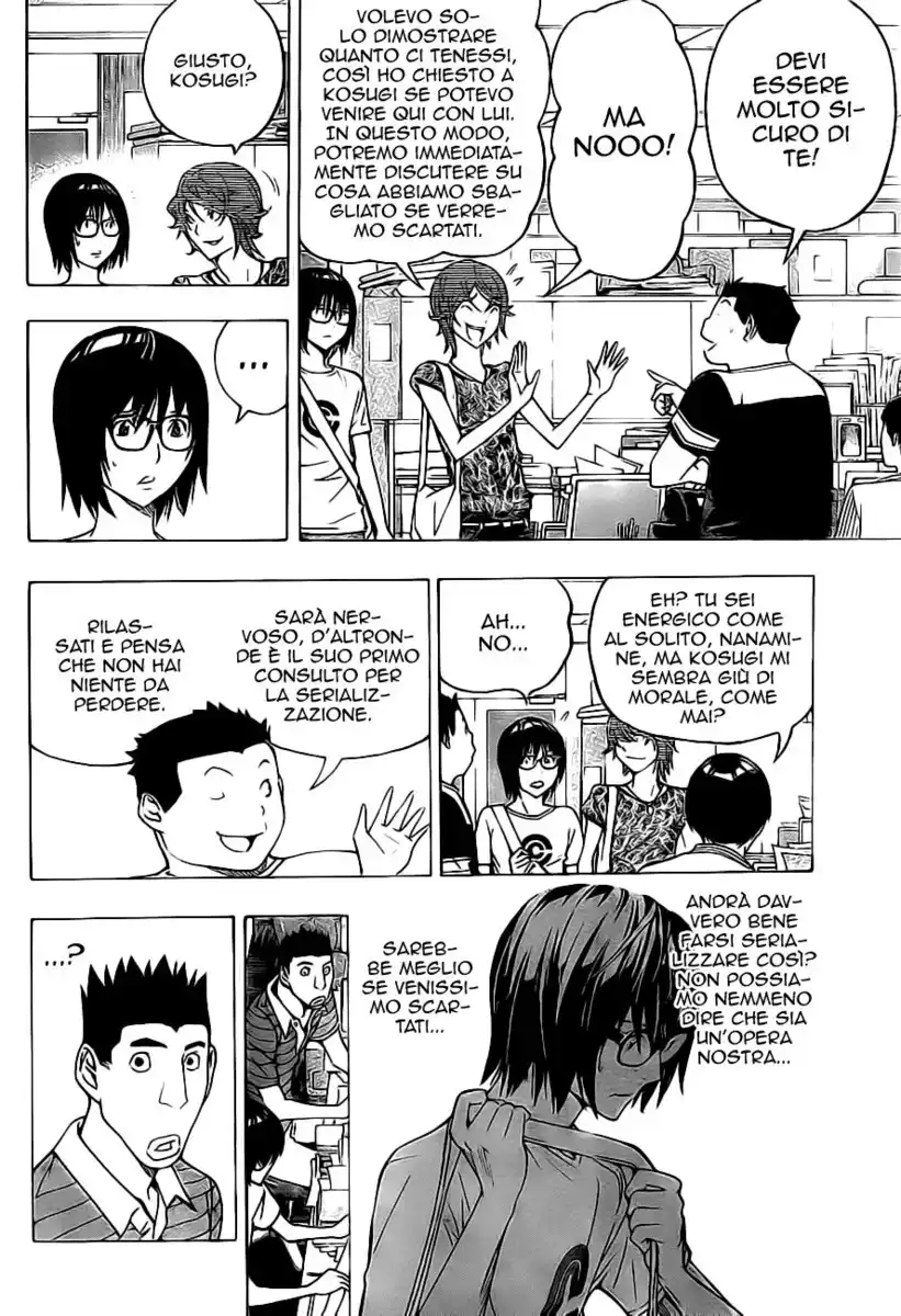 Bakuman. Capitolo 121 page 3