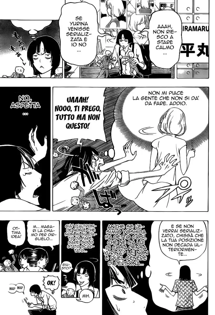 Bakuman. Capitolo 121 page 4